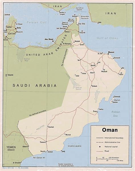 Sohar Oman map - Map of sohar Oman (Western Asia - Asia)