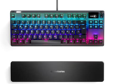 Steelseries Apex 7 TKL Gaming Tastatur (sort) - Gaming tastatur ...