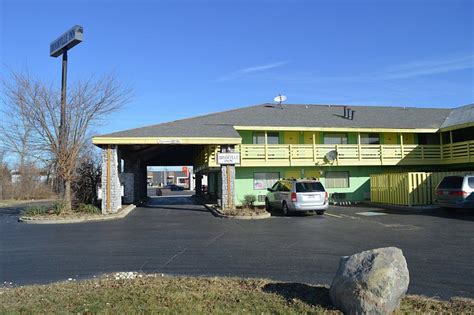 BROOKEVILLE INN (Brookville, OH): opiniones y fotos del motel