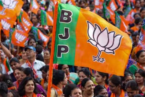 Election results 2023 LIVE: BJP surges ahead in MP, Rajasthan - THE NEW ...