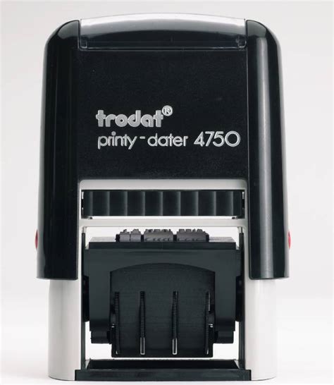 TRODAT- Ideal 4750 | Impressions Rubber Stamp | Rapid City, SD