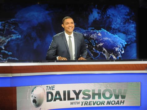 The Daily Show with Trevor Noah Free TV Show Tickets