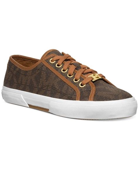 Michael Kors Boerum Sneakers & Reviews - Athletic Shoes & Sneakers ...