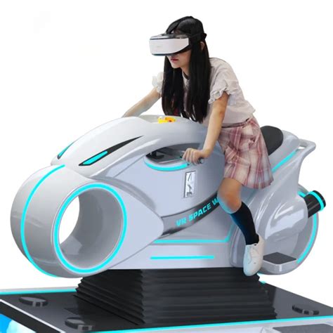 Vr Driving Racing Simulator Arcade Games Vr Motorcycle Motion Simulator ...