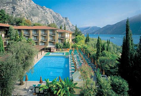 Leonardo Da Vinci Hotel in Limone, Lake Garda | loveholidays