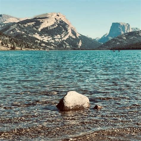 Green River Lakes Road Camping | Dubois, WY