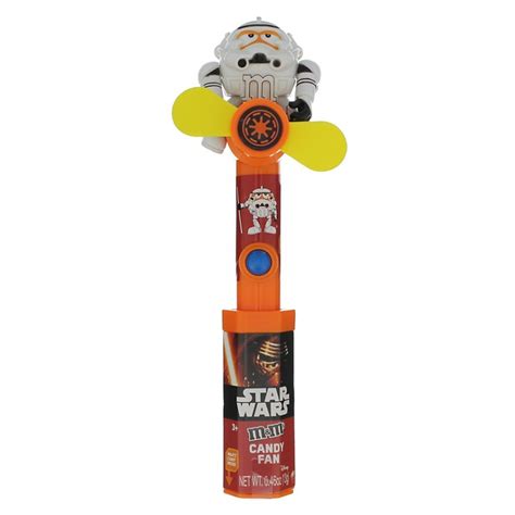 M&M's Star Wars Character Fan - Shop Snacks & Candy at H-E-B