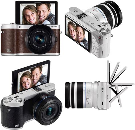 Samsung Updates Firmware for Its NX300, NX300M, and NX2000 Digital Cameras