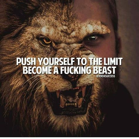 Beast mode in effect - facebook.com/rlwonderland Motivational Quotes ...