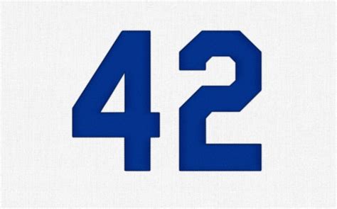 On this day: 42 years ago, No. 42 Jackie Robinson called for change in ...