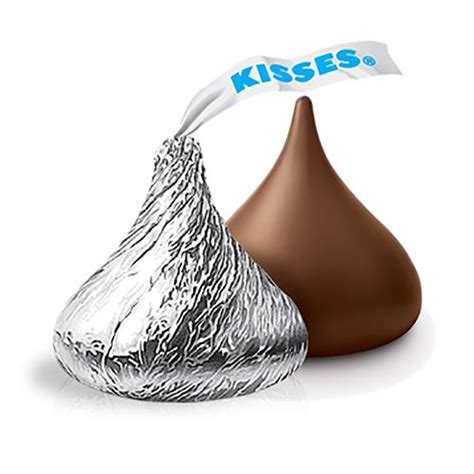 Hershey's Kisses Milk Chocolate - Bulk Bags - All City Candy