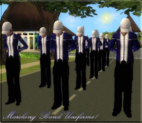 Care for Band Uniforms? | Band uniforms, Band geek, Wedding makeover