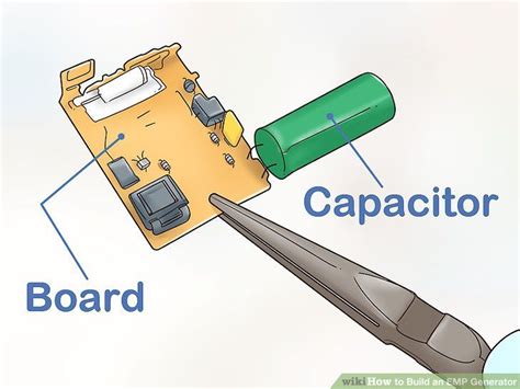 How to Build an EMP Generator at Home: A Step-by-Step Guide ...