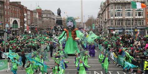 St Patrick’s Festival 13th-17th March 2020 - Council.ie