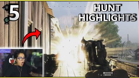 HUNT HIGHLIGHTS 5 | Hunt: Showdown - Best & Funny moments - YouTube