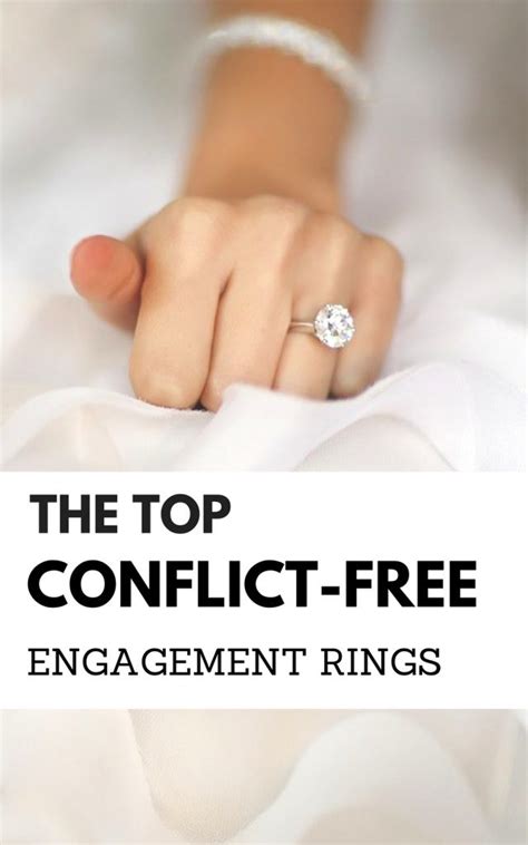 conflict-free-engagement-rings - Millennial Boss