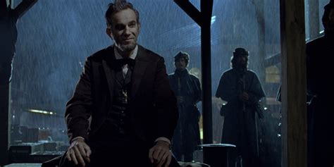 How Daniel Day-Lewis Transformed Into Lincoln For Spielberg's Movie