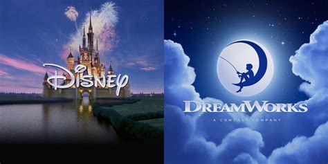 DreamWorks Has New Logo Sequence: 'Shrek,' 'Kung Fu Panda' And More ...