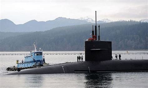 Submarine USS Alabama holds change of command ceremonies - al.com