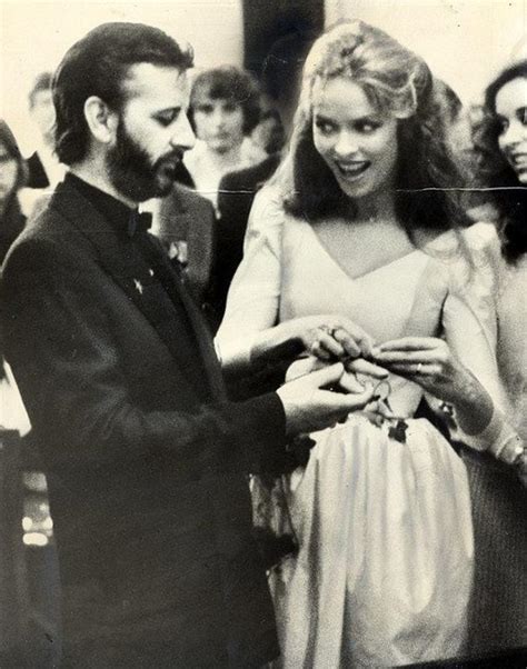 Happy 38th Anniversary to Ringo Starr & Barbara Bach!! : r/beatles