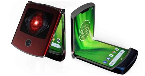 Motorola Razr 5G specs: 48MP Cameras, 8GB RAM, Launch Date!