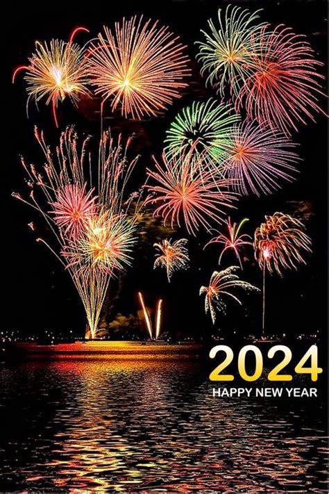 2024 New Year's Eve Fireworks - Happy Birthday Wishes, Memes, SMS ...