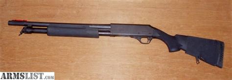 ARMSLIST - For Sale: H & R PARDNER PUMP ACTION 12GA