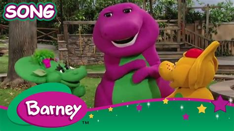 Barney - Do What the Duckies Do (SONG) - YouTube