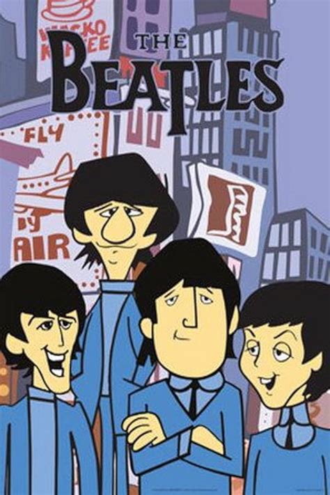 The Beatles (TV Series 1965–1969) - IMDb