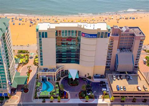 The 9 Best Oceanfront Virginia Beach Hotels of 2021