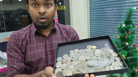 Indian old coins buyers in Tamil Nadu #oldcoins - YouTube