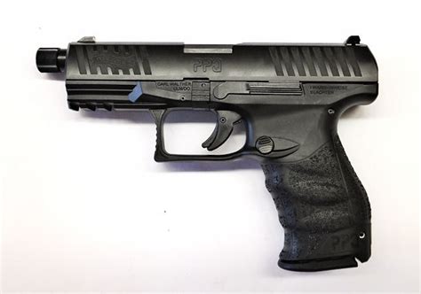 Walther PPQ M2 Navy SD 9mm