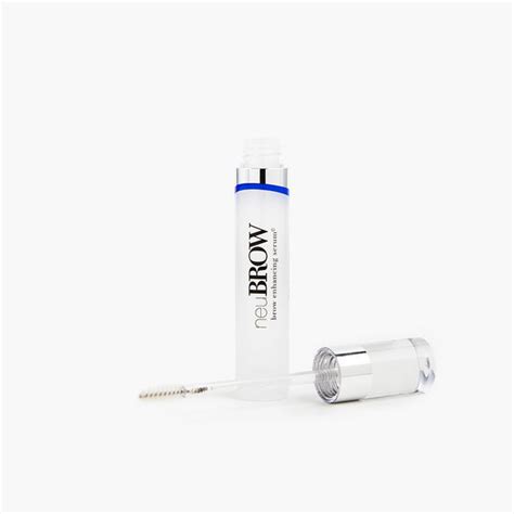 neuBROW brow enhancing serum® 2022 – Skin Research Laboratories