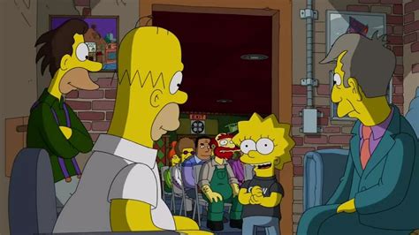 The Simpsons Season 27 Episode 21 – Simprovised | Watch cartoons online ...