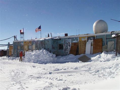 Antarctica's hidden Lake Vostok found to teem with life - NBC News