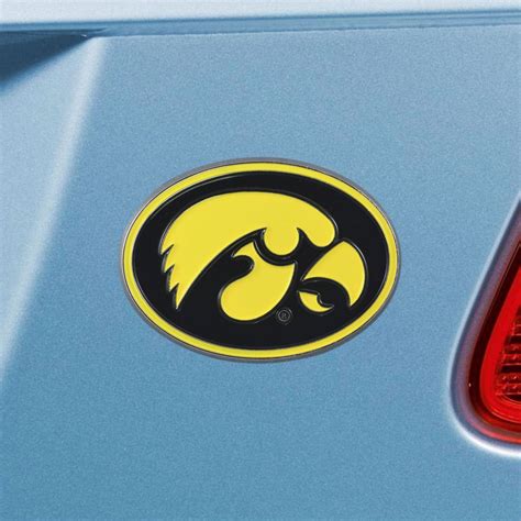 University of Iowa Color Emblem | Fanhood Gear