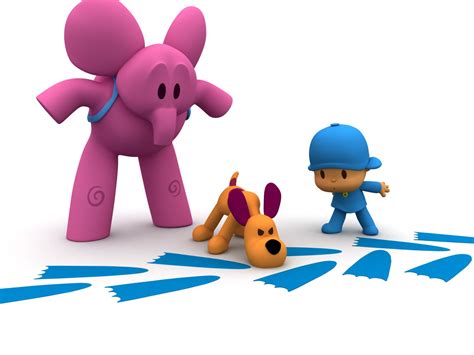 Watch Pocoyo | Prime Video