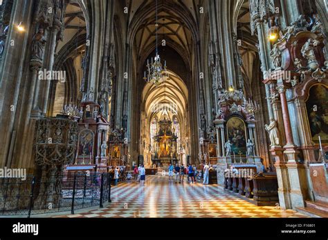 St Stephen's Cathedral, Vienna Stock Photo - Alamy