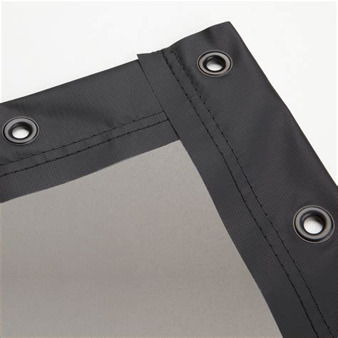 Grey Rear Projection Screen Material up to 5X50 Meter - Rear Projection ...