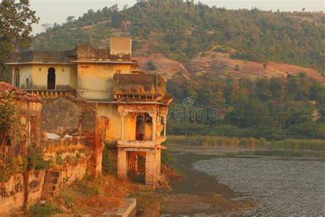 Ancient Rajputana Royal Architecture Stock Photo - Image of place ...