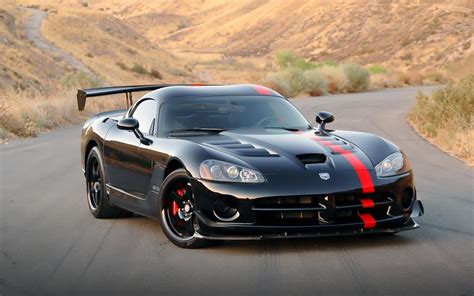 Dodge Viper Wallpapers - Wallpaper Cave