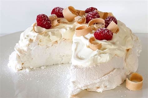 Air fryer pavlova recipe