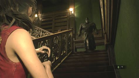 Resident Evil 2 Remake Tyrant - How to Defeat Mr X | GameWatcher