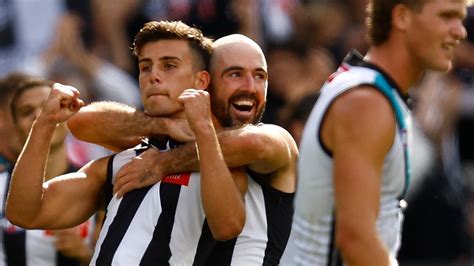 AFL 2023 news: Nick Daicos keeps blowing the world away, Collingwood ...