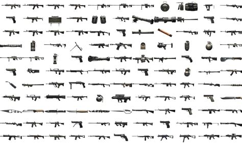 User blog:Awyman13/All BF4 Weapons - Battlefield Wiki - Battlefield 4 ...