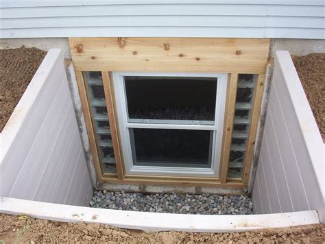 Egress Window Installation | Aquaguard Waterproofing