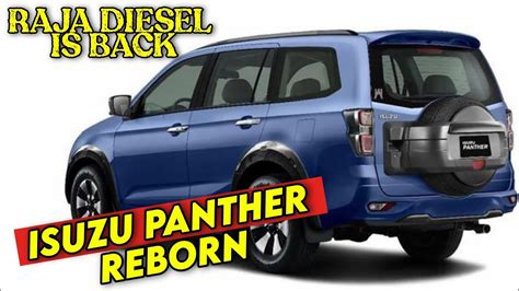 Isuzu Panther Reborn 2023 Sale Discounted | www.gbu-presnenskij.ru