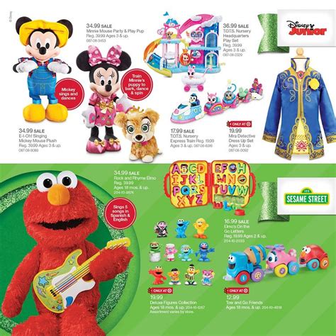 Target Toy Book Ad Scans 2021 | Hottest Toys for Christmas This Year!