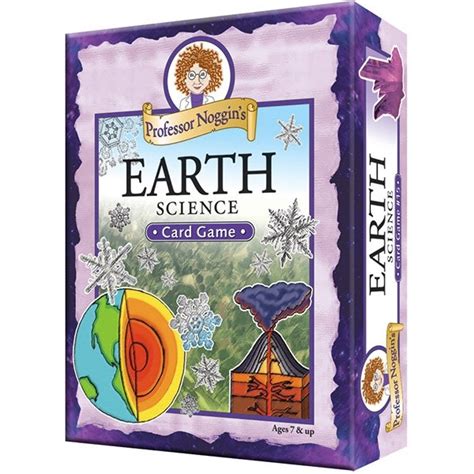 Earth Science Game | A Mighty Girl