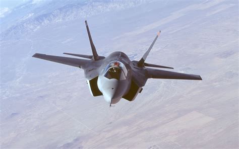 Lockheed Martin F-35 Lightning II [7] wallpaper - Aircraft wallpapers ...